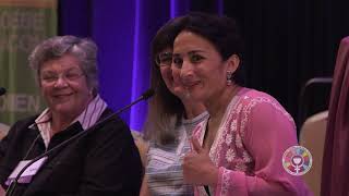 Equal in Faith: Interfaith Feminist Panel at WOW 2015