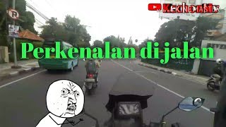 Perkenalan hari pertama MotoVlog Pemula #MotovlogINDONESIA