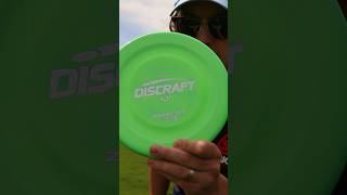 go have some fun #discgolf #disc #discraft @SaucyDiscGolf