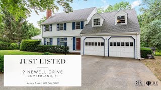 9 Newell Drive | Cumberland, RI