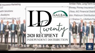 NAILBA 39 ENGAGE: Independent Distribution Awards 2020 Promo