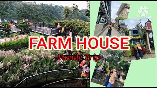 FARM HOUSE LEMBANG || Jalan-Jalan Part 1 di Bandung 2020