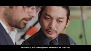 Inspiring Benjamin Barker | Singapore Airlines