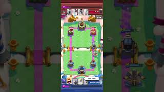 Clash Royale: Brutal Game