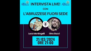 TeleAbruzzi presenta: Pagine e Parole di Luca Montingelli