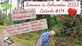 Schweden im Sommer 2023 - Episode #04