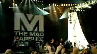 Mad Capsule Markets LIVE London 2003 pt1