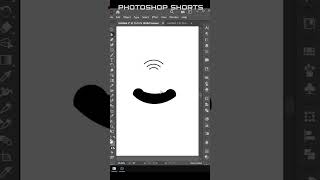 How To Draw Phone Icon Adobe Illustrator#shorts #trending