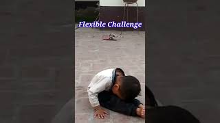 Flexible Challlenge / Perfect flexible body workout ghotiya #Shorts #Challenge