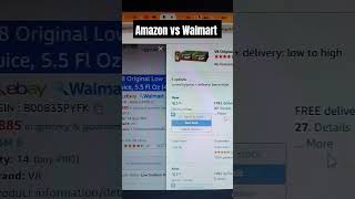 Amazon Find: V8 Juice | Walmart to Amazon: V8 Juice Profit | Profitable Product: V8 #amazon #walmart