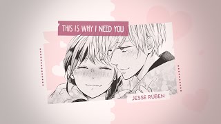 This Is Why I Need You - Jesse Ruben {Tradução}