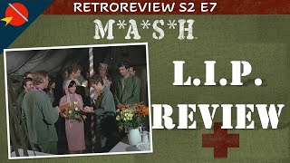 M*A*S*H Retro Review: L.I.P. (Local Indigenous Personnel) - Season 2 Episode 7