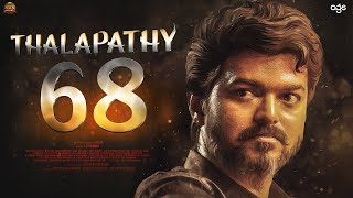 Thalapathy 68  Movie / U1 Musical bgm / #bgm #song #thalapathy