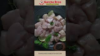 CHICKEN BREASTS CUT BONELESS | GARCHA BROS