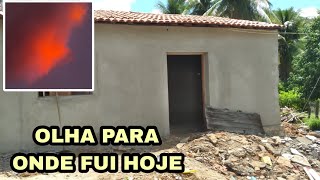 OLHA ONDE FUI PARAR HOJE