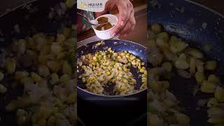 Corn Cheese Cups | Hunar Online Courses | Online baking classes |#yt  #youtubevideos #trending