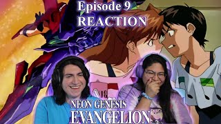 Perfect Unison! - Neon Genesis Evangelion - Episode 9 Reaction/Review