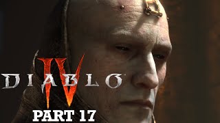 Defeating Elias?!-Diablo 4-Barbarian Playthrough Part 17