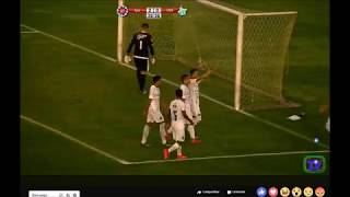 GOLS IPATINGA 2 X 0 UBERLÂNDIA.13/04/19