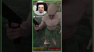 HOW does he do this! #mordhau #gaming #stream #highlights