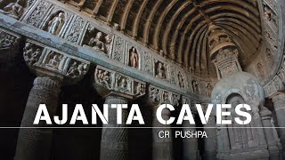 അജന്ത |Ajanta Caves in Summer  Season||How can we  go to Ajanta from Kerala|UNESCO |Buddhist Caves