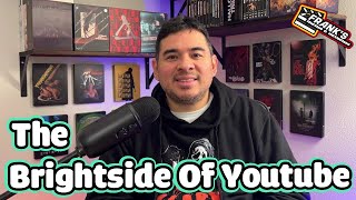 The Brightside of YouTube For Me | Mental Health Discussion