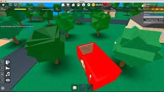 [WR](0:57)All mailboxes speedrun| Roblox work at a pizza place