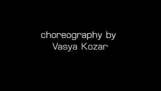 Sza   hiijak contemporary choreography by Vasya Kozar   Dance Centre Myway