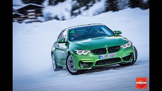 Eneos - SpeedSector  | Ice Driving Experience | Austria | 7-9 Feb 2019