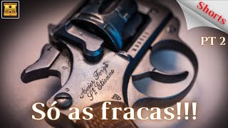 AS ARMAS UTILIZADAS NA PRIMEIRA GUERRA | PARTE 2 | #shorts