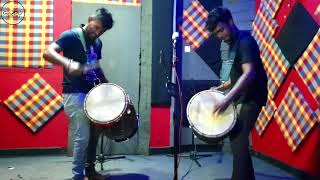 Bhangra Dhol | Rusiru Rathnayaka & Dilip Kanakarathna