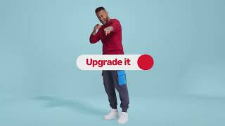 Upgrade Your World with Ooredoo