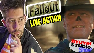 FALLOUT! ¿Live Action? ... | RSS Ep 41