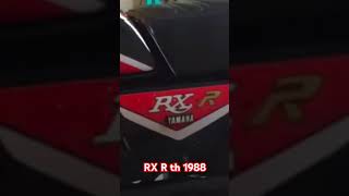 Yamaha RX R th 1988 (RX King Legend)