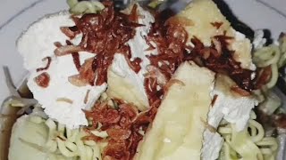 LONTONG MIE SURABAYA #shorts #viral