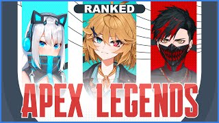 【APEX LEGENDS RANK】back to the basement again【Dokibird】