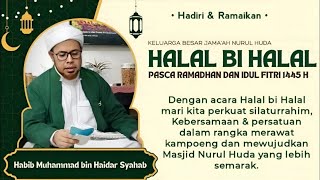 📡🇲🇨 Halal BI Halal d Masjid Nurul Huda Jl. Rawa Sari Pekanbaru