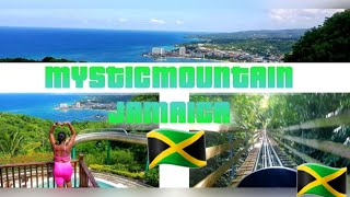 Jamaica Vlog #1: Mystic Mountain Jamaica, Ocho Rios