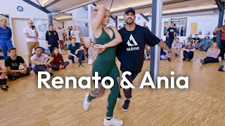 Renato & Ania & more | Hannover Zouk Festival 2022 | Dogge - Navegar