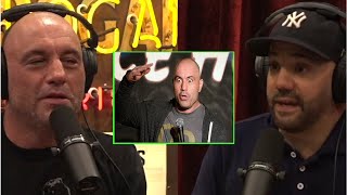 Joe Rogan Said About The Crude Dance During The Meal | Joe Rogan Experience