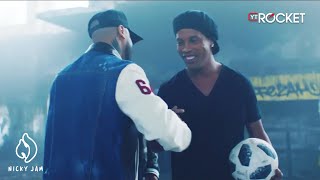 Nicky Jam Ft. Will Smith & Era Istrefi - Live It Up