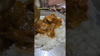 Chicken Dinner #chennai #tamil #chicken #chickengravy #ytshorts #tamilshorts #chickencurry #viral