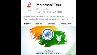 Shillong teer target 16/08/2024 || Fr 53 Sr 81|| Big Success hoga || #malamaalteer