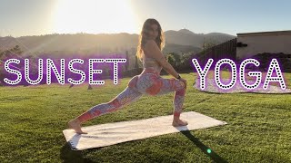 ￼MY YOGA ROUTINE || VICTORIA XAVIER