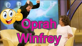 OPRAH WINFREY biografia en español 😱 una de las MUJERES EMPRENDEDORAS FAMOSAS 2021