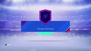 Fifa 19 Marquee Matchups