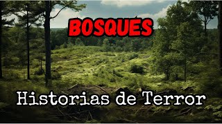 Historias de Terror en Bosques Vol.2 / Relatos de Terror