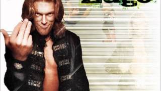 Edge WWE Theme Song - Metalingus