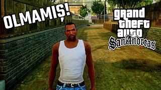 CİLALANMIŞ! - GTA San Andreas Definitive Edition Çıktı! #PC