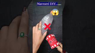 DIY Navratri bangles!😍🎀✨️ | #diy #navratri #shorts | @DesignerRajani #craft